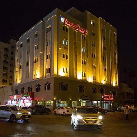 Samara Hotel-2