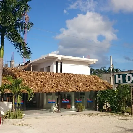 Oyo Hotel Palma Real-3