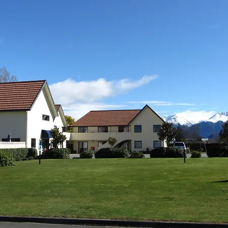 Bella Vista Motel Te Anau-2