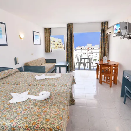 Hotel Apartamentos Vibra Central City - Adults Only-2