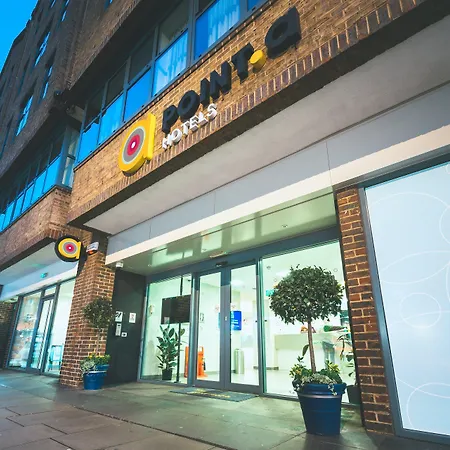 Point A Hotel London Paddington-2
