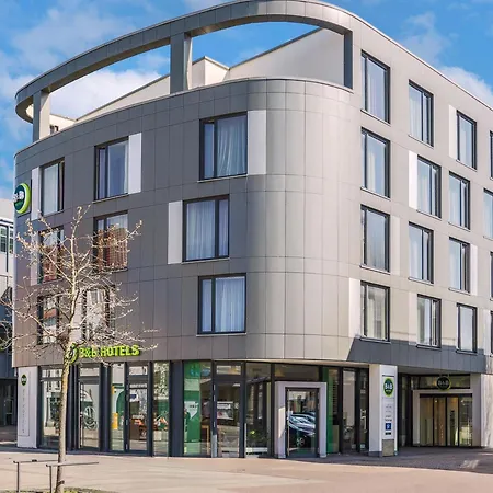 B&B Hotel Aalen-3