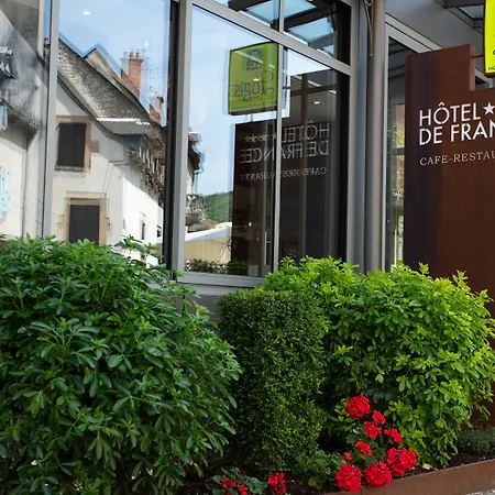 Logis Hôtel Restaurant de France-3