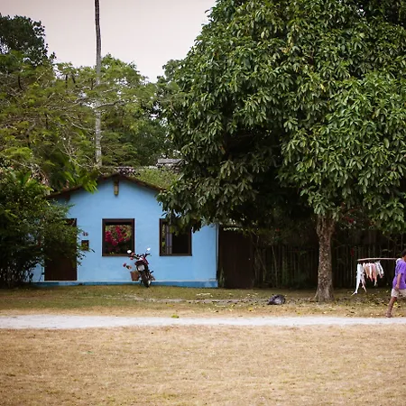 Pousada Hospedaria Do Quadrado-3
