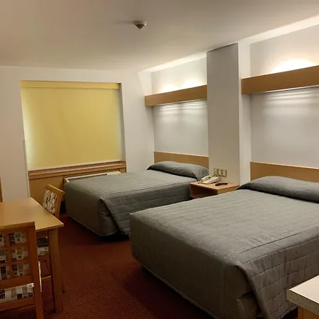 Hotel Intercity Zapopan-2