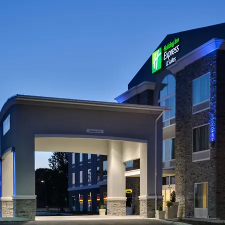 Holiday Inn Express & Suites Carlisle - Harrisburg Area By Ihg-3