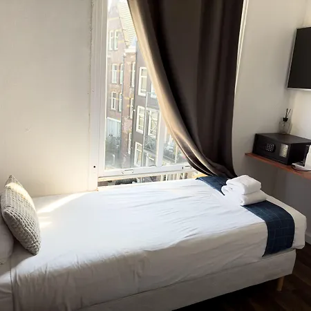Hotel Amsterdam Inn-3