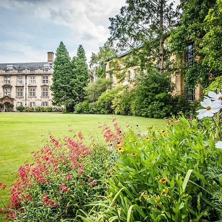 Christ'S College Cambridge-2