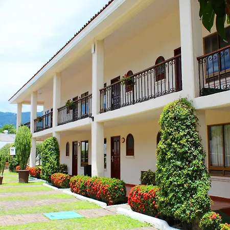 Hotel Las Palomas Tepic-2