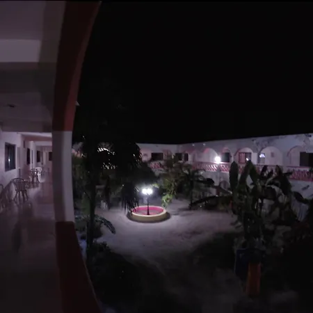 Hotel Los Arcos Holbox-2