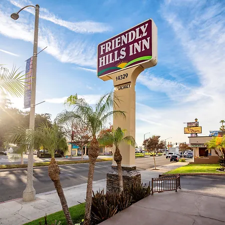 Friendly Hills Inn - Whittier, Los Angeles-3