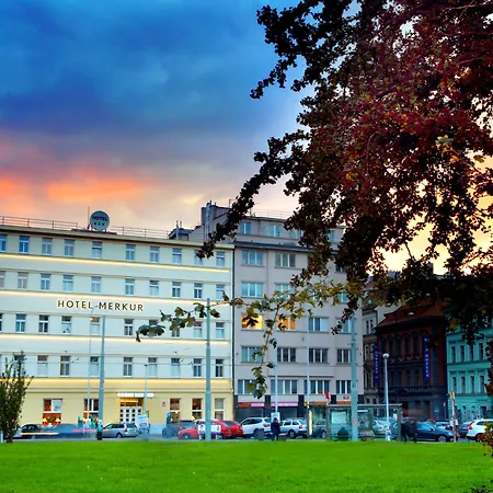 Hotel Merkur - Czech Leading Hotels - Operated By Czech Inn-3