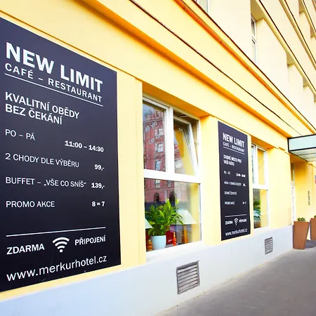 Hotel Merkur - Czech Leading Hotels-2