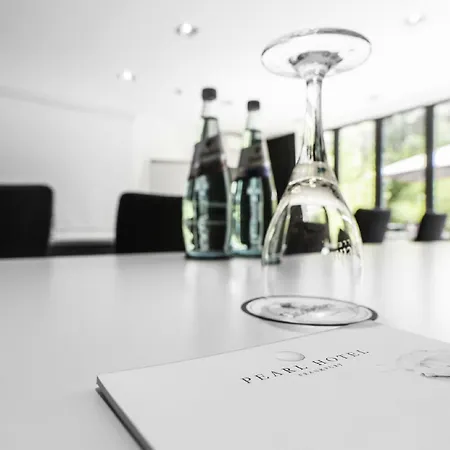 Pearl Design Hotel - Frankfurt City-2
