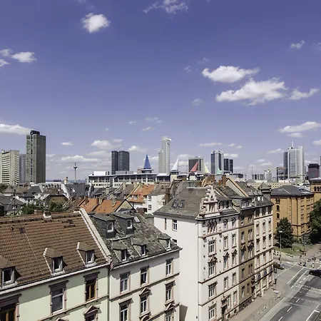 Pearl Design Hotel - Frankfurt City-3