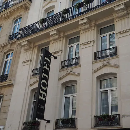 Hotel Oceanic - Grands Magasins-2