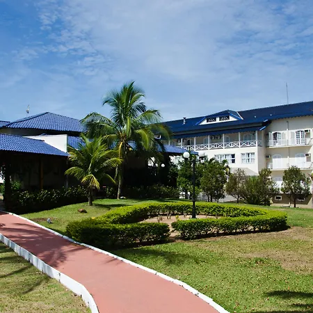 Colonial Plaza Hotel Pindamonhangaba-3