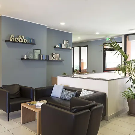 B&B Hotel Bergamo City-2