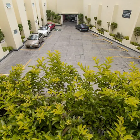 Hotel Emperador Centro Guadalajara Y Remodelado-2