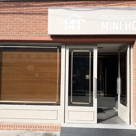 Mini Hotel 141-2