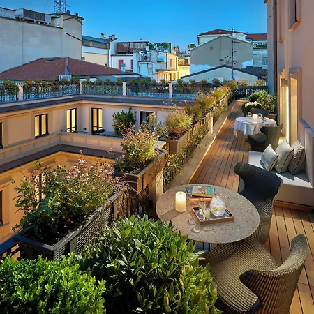 Mandarin Oriental, Milan-3