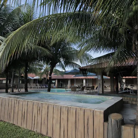Carpe Diem Eco Resort Olímpia-3