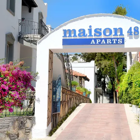 Maison 48 Apart Hotel-3