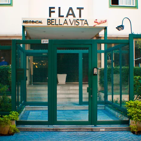 Residencial Bella Vista Suites-3