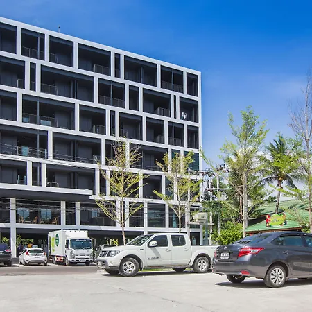 Blu Monkey Hub And Hotel Phuket Town-2