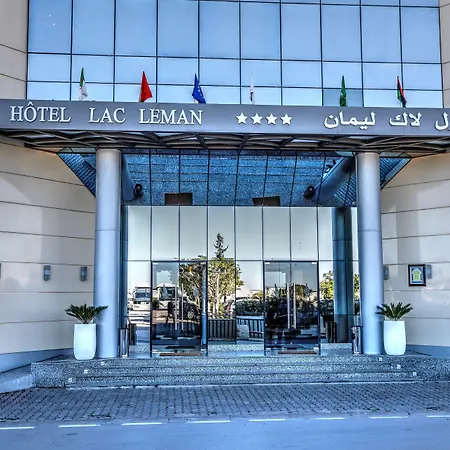 Hotel Lac Leman, Les Berges Du Lac-3