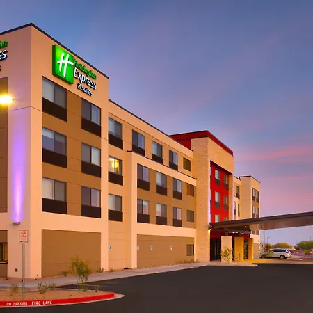 Holiday Inn Express & Suites Phoenix West - Buckeye By Ihg-2