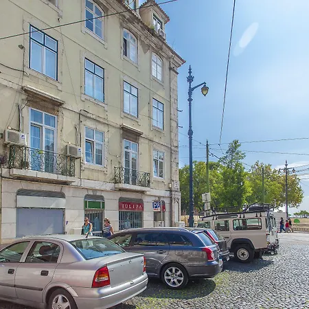 Lisbon Old Town Guest House-3