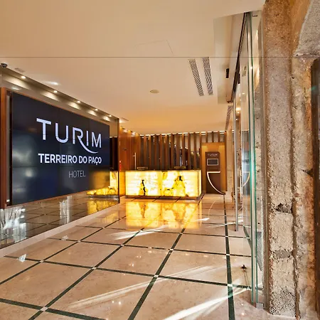TURIM Terreiro do Paço Hotel-3