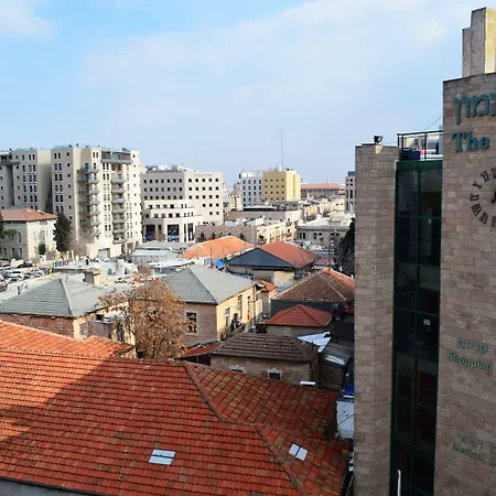 Paamonim Hotel Jerusalem-2