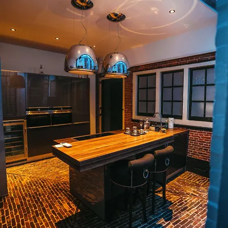 Boutique Hotel Steenhof Suites - Adults Only-2