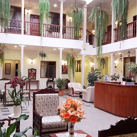 Hotel Casa Montero-3