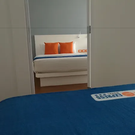 Hotel Star Express Puebla - Central Capu-3