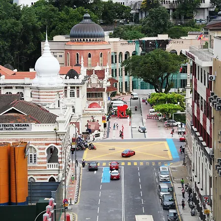 Avenue J Hotel Central Market Kl-3