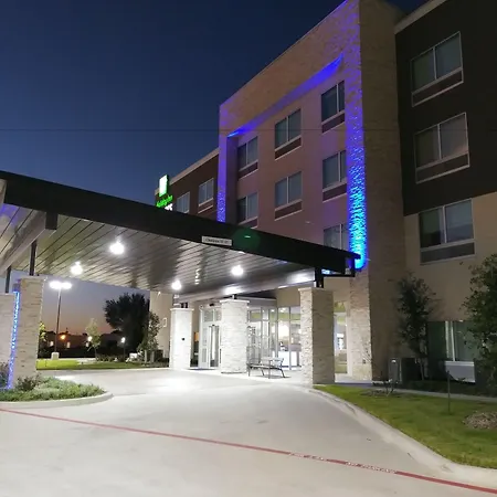 Holiday Inn Express & Suites Dallas Ne Arboretum-2