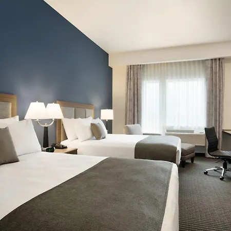Best Western Plus Peppertree Nampa Civic Center Inn-2