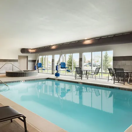Best Western Plus Peppertree Nampa Civic Center Inn-3