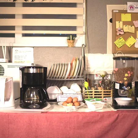 Hongdae Style Guesthouse-3