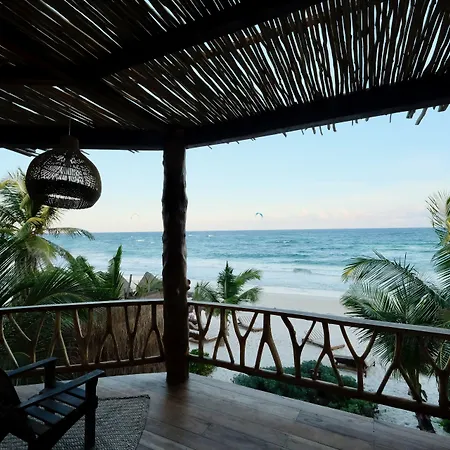 Casa Ganesh Beachfront Tulum Hotel-2