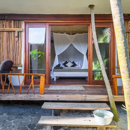 Casa Ganesh Beachfront Tulum Hotel-3