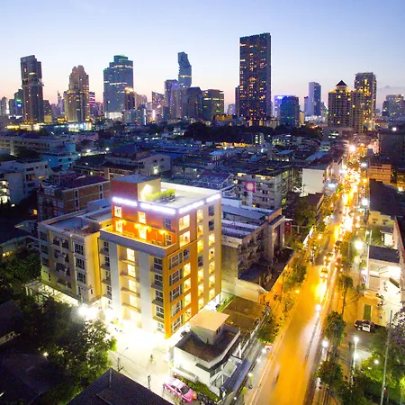 Parvena Hotel Sathorn-3