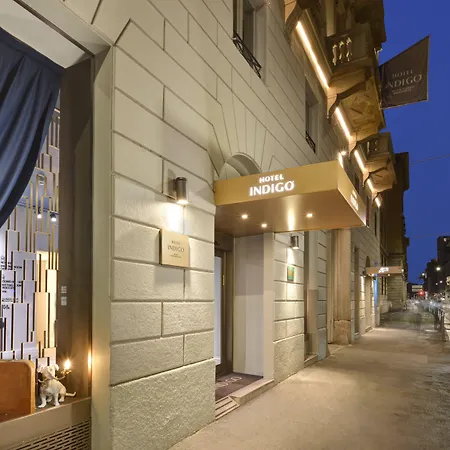 Hotel Indigo Milan - Corso Monforte By Ihg-3