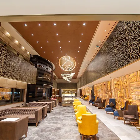 Bayir Diamond Hotel & Convention Center Konya-3