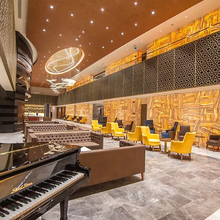Bayir Diamond Hotel & Convention Center Konya-2