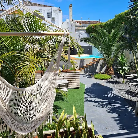 Casa Do Contador - Suites & Pool-2