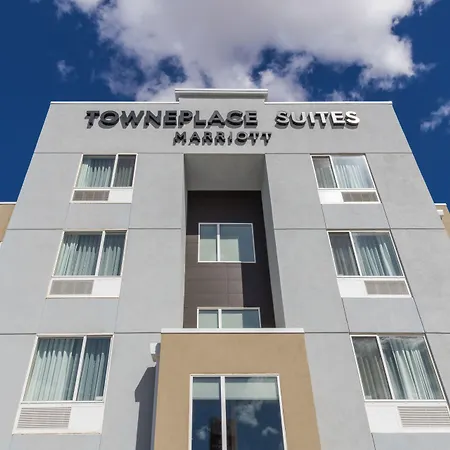 Towneplace Suites By Marriott Hays-2